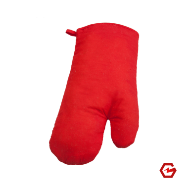 Virtuvės pirštinė „Mylimiausia Šefė“