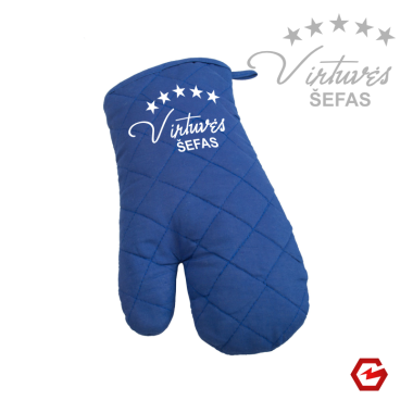 Virtuvės pirštinė „Virtuvės Šefas“