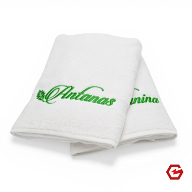 Vardinis rankšluostis 