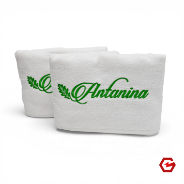 Vardinis rankšluostis 