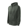 Vyriškas džemperis TRENDY ZIPPER Vyriškas džemperis TRENDY ZIPPER