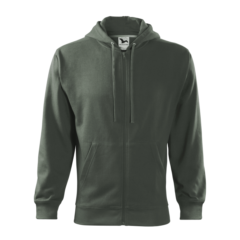 Vyriškas džemperis TRENDY ZIPPER Vyriškas džemperis TRENDY ZIPPER