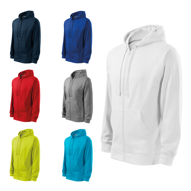 Vyriškas džemperis TRENDY ZIPPER Vyriškas džemperis TRENDY ZIPPER