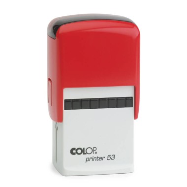Spaudas Printer 53 (45x30 mm)