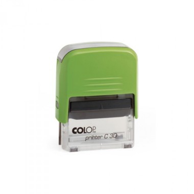 Spaudas Printer 30C (47x18 mm) Spaudas Printer 30C (47x18 mm)