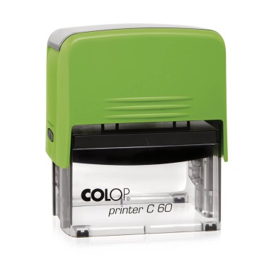 Spaudas Printer 60C (76x37 mm)