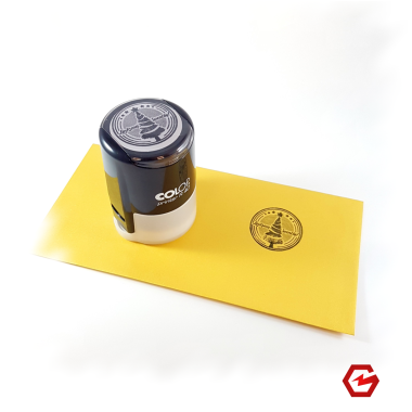 Kalėdinis antspaudas R40 