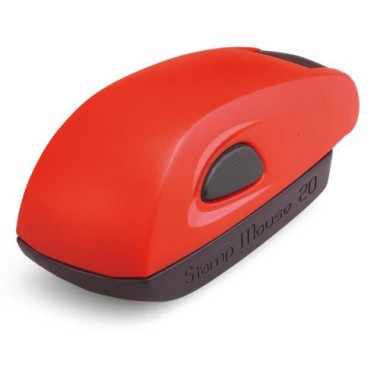 Kišeninis spaudas Mouse 20 (38x14 mm)