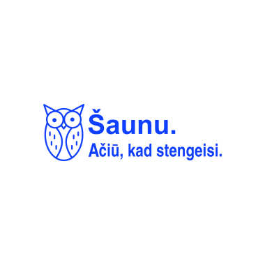 Spaudas ŠAUNU