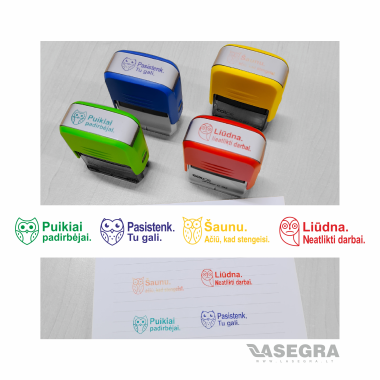 Spaudas PUIKIAI PADIRBĖJAI Spaudas PUIKIAI PADIRBĖJAI