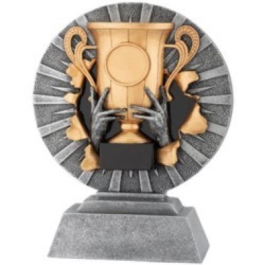 Lieta figūrėlė "Taurė" FG1001 Lieta figūrėlė "Taurė" FG1001