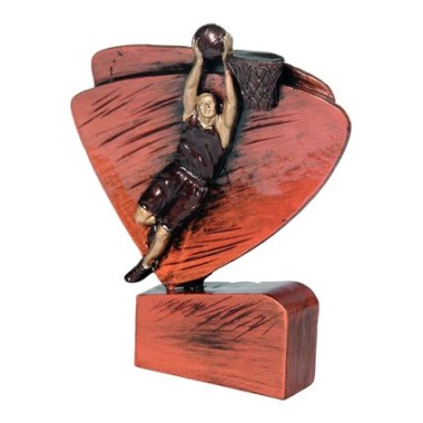 Statulėlė "Krepšinis" RFEL5008/B/BR Statulėlė "Krepšinis" RFEL5008/B/BR