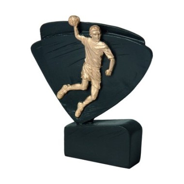 Statulėlė "Rankinis" RFEL5009/BK/G Statulėlė "Rankinis" RFEL5009/BK/G