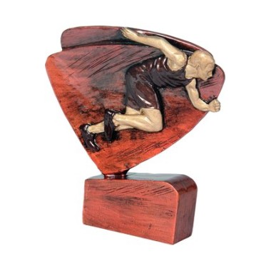 Statulėlė "Running" RFEL5012/B/BR Statulėlė "Running" RFEL5012/B/BR