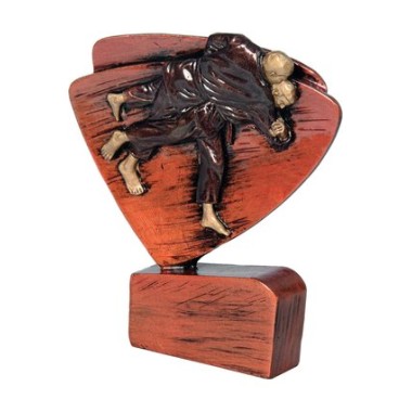 Statulėlė "Judo" RFEL5014/B/BR Statulėlė "Judo" RFEL5014/B/BR