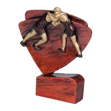 Statulėlė "Imtynės" RFEL5016/B/BR Statulėlė "Imtynės" RFEL5016/B/BR