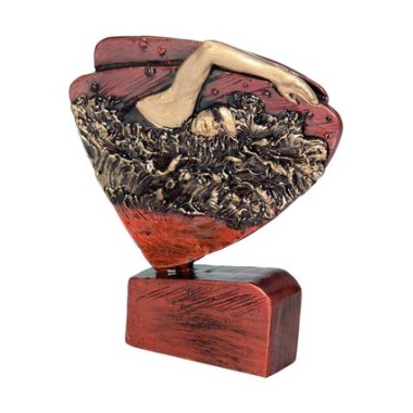 Statulėlė "Plaukimas" RFEL5017/B/BR