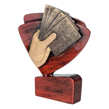 Statulėlė "Kortos" RFEL5025/B/BR