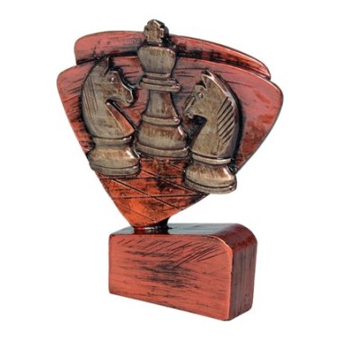 Statulėlė "Šachmatai" RFEL5029/B/BR Statulėlė "Šachmatai" RFEL5029/B/BR