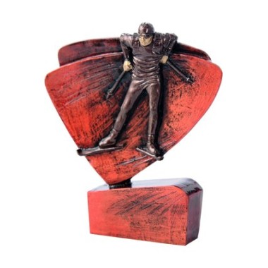 Statulėlė "Slidinėjimas" RFEL5035/B/BR Statulėlė "Slidinėjimas" RFEL5035/B/BR