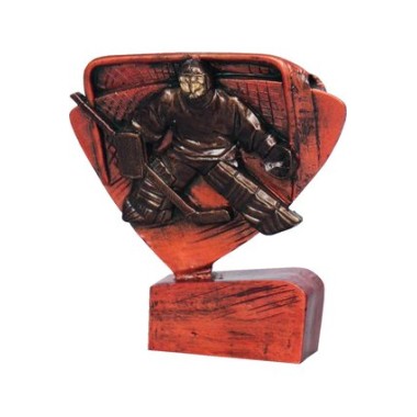 Statulėlė "Hockey" RFEL5036/B/BR Statulėlė "Hockey" RFEL5036/B/BR