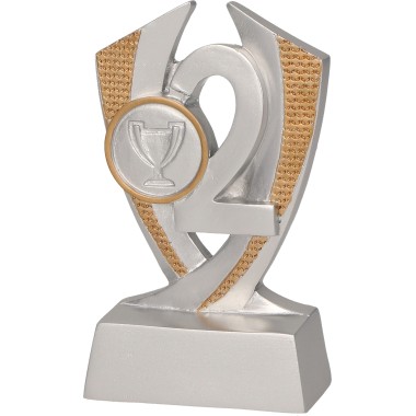 Statulėlė "II vieta"