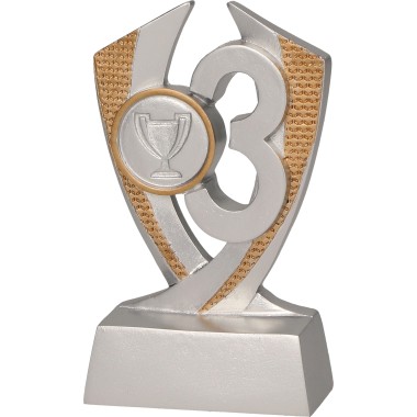 Statulėlė "III vieta"