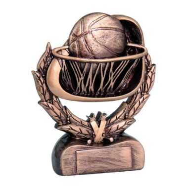 Statulėlė "Krepšinis" RFS6246/BR Statulėlė "Krepšinis" RFS6246/BR