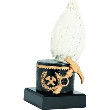 Statulėlė "Kasyba" RFST2001/BR Statulėlė "Kasyba" RFST2001/BR