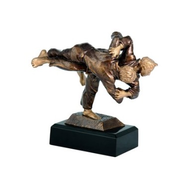 Statulėlė "Judo" RFST2003/BR Statulėlė "Judo" RFST2003/BR