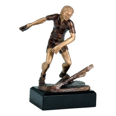 Statulėlė "Stalo tenisas" RFST2009/BR Statulėlė "Stalo tenisas" RFST2009/BR