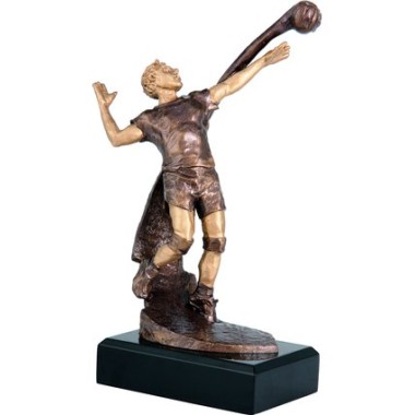 Statulėlė "Tinklinis" RFST2017/BR Statulėlė "Tinklinis" RFST2017/BR