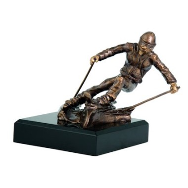 Statulėlė "Slidinėjimas" RFST2018/BR Statulėlė "Slidinėjimas" RFST2018/BR