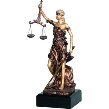 Statulėlė "Themis" RFST2032/BR Statulėlė "Themis" RFST2032/BR