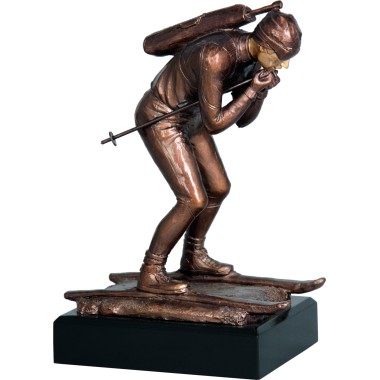 Statulėlė "Biatlonas" RFST2056/BR Statulėlė "Biatlonas" RFST2056/BR