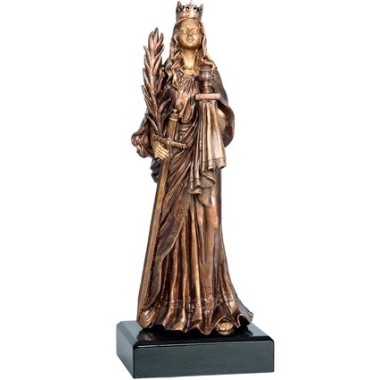 Statulėlė "Kasyba" RFST2058/BR Statulėlė "Kasyba" RFST2058/BR