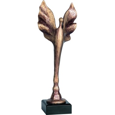 Statulėlė "Pagrindinis trofėjus III" RFST2073-24/BR Statulėlė "Pagrindinis trofėjus III" RFST2073-24/BR