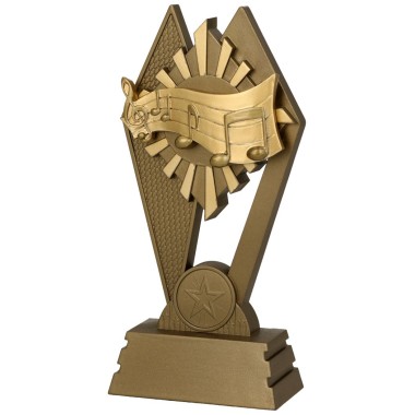 Statulėlė "Muzika" RP3020 Statulėlė "Muzika" RP3020