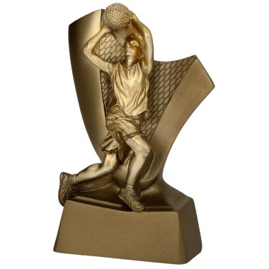 Statulėlė "Krepšinis" RP4015 Statulėlė "Krepšinis" RP4015