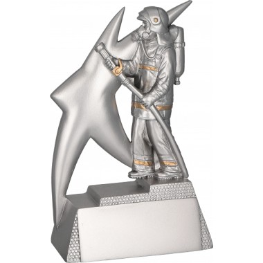 Statulėlė "Ugniagesys" RP7009 Statulėlė "Ugniagesys" RP7009