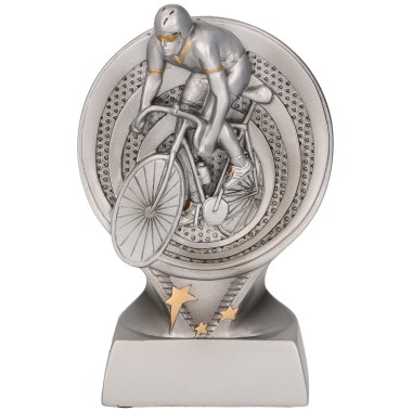 Lieta figūrėlė "Dviratininkas" RS2401 Lieta figūrėlė "Dviratininkas" RS2401