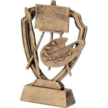 Statulėlė "Tapyba" RSS5578/BR Statulėlė "Tapyba" RSS5578/BR