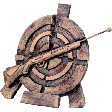 Statulėlė "Shooting" RTY3065/BR Statulėlė "Shooting" RTY3065/BR