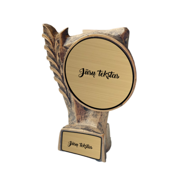 Statulėlė "Apdovanojimas laurai" Statulėlė "Apdovanojimas laurai"