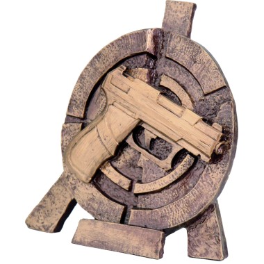 Statulėlė "Shooting" RTY2065/BR Statulėlė "Shooting" RTY2065/BR