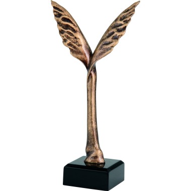 Statulėlė "Pagrindinis trofėjus" RTY3301/BR Statulėlė "Pagrindinis trofėjus" RTY3301/BR