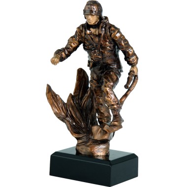 Statulėlė "Ugniagesys I" RTY3786/BR Statulėlė "Ugniagesys I" RTY3786/BR