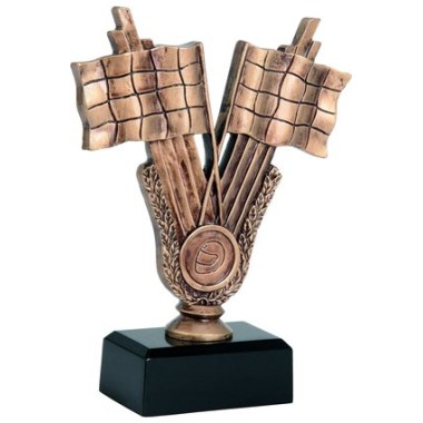 Statulėlė "Lenktynės" RTY406/BR Statulėlė "Lenktynės" RTY406/BR