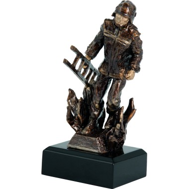 Statulėlė "Ugniagesys" RTYR3768/BR Statulėlė "Ugniagesys" RTYR3768/BR