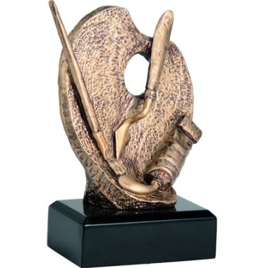 Statulėlė "Tapyba" RTYR3778/BR Statulėlė "Tapyba" RTYR3778/BR